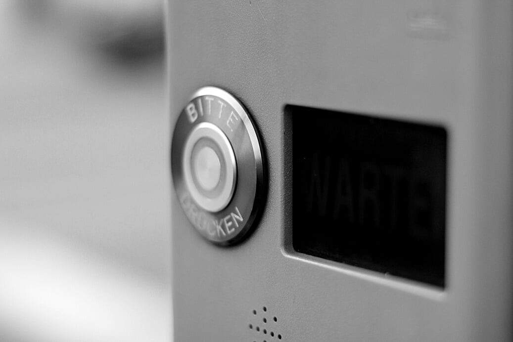 PA / Public Address system speakers